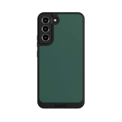 Samsung Galaxy S22+ NIVOpure Forest green 3
