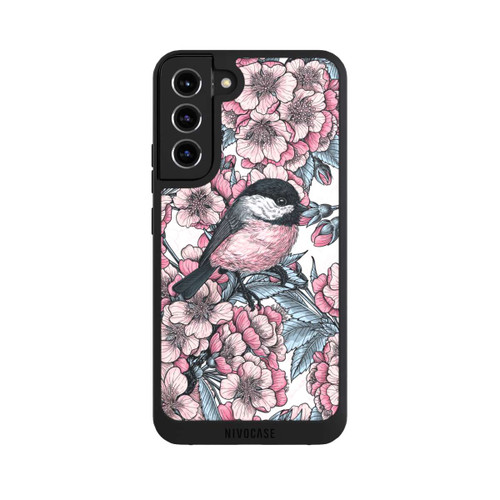 Samsung Galaxy S22+ NIVOpure Chickadee spring