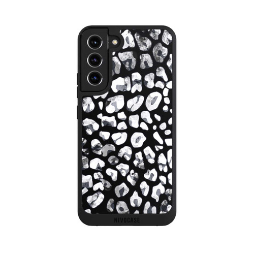 Samsung Galaxy S22+ NIVOpure Monochrome leopard spots