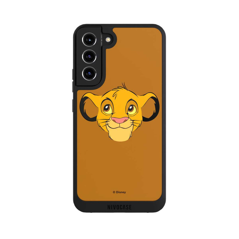 Galaxy S22 + NIVOpure Simba Closeup