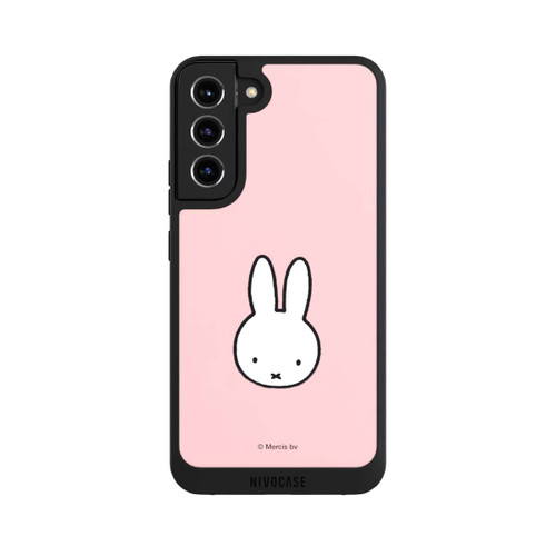 Samsung Galaxy S22+ NIVOpure Miffy Pink