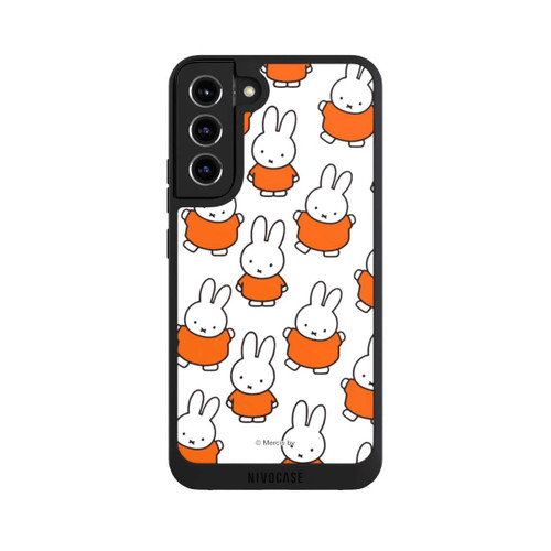 Samsung Galaxy S22+ NIVOpure Miffy Pattern Dancing