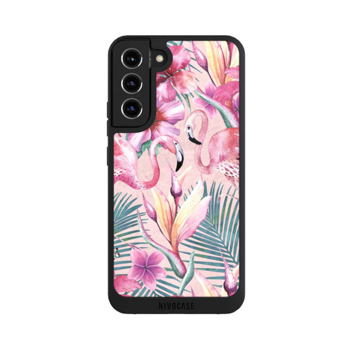 Samsung Galaxy S22+ NIVOpure Flamingo Dreams