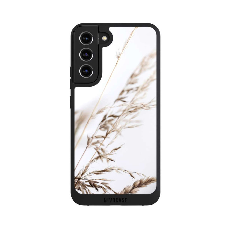 Galaxy S22 + NIVOpure Herbe d'été 2