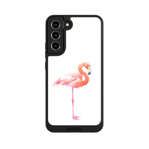 Samsung Galaxy S22+ NIVOpure Flamingo 3