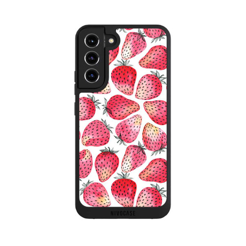 Samsung Galaxy S22+ NIVOpure Strawberries