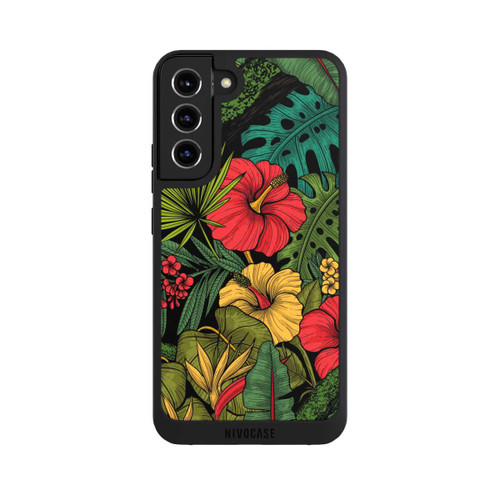 Samsung Galaxy S22+ NIVOpure Tropical garden 2