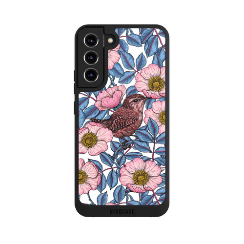 Samsung Galaxy S22+ NIVOpure Wrens and wild rose