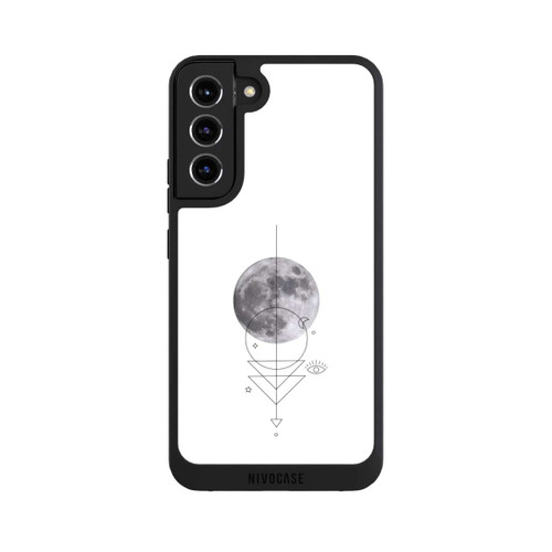 Samsung Galaxy S22+ NIVOpure Geometric moon