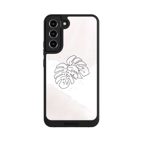 Samsung Galaxy S22+ NIVOpure Monstera 2