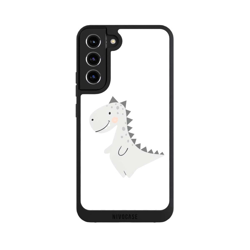 Galaxy S22 + NIVOpure Dino gris