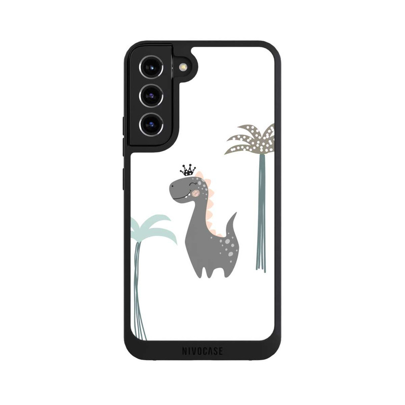 Galaxy S22 + NIVOpure Dino Palms