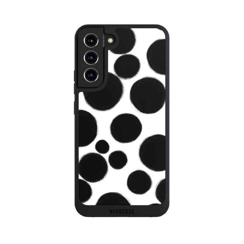 Galaxy S22 + NIVOpure Große Punkte