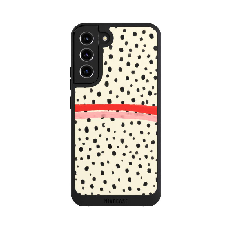 Galaxy S22 + NIVOpure Crazy Life Art 02
