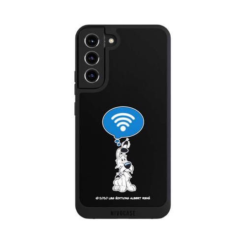 Samsung Galaxy S22+ NIVOpure Idefix WI-FI - Black 