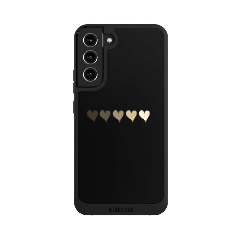 Galaxy S22 + NIVOpure Hearts