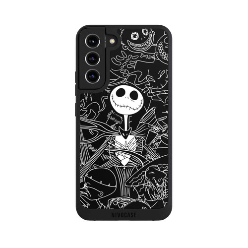 Samsung Galaxy S22+ NIVOpure Croquis de Jack - L'étrange Noel de Monsieur Jack 