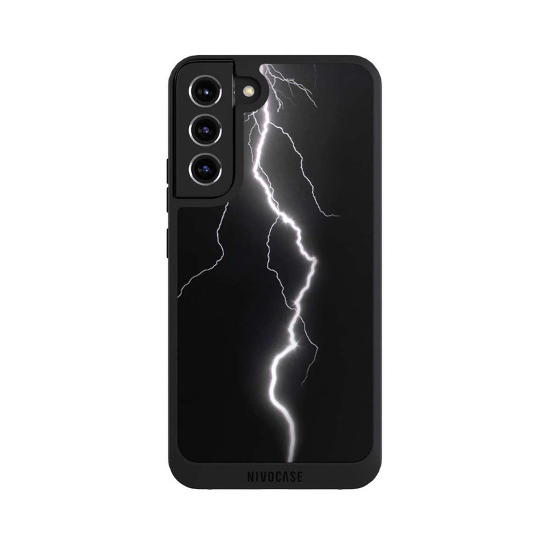 Galaxy S22 + NIVOpure Lightning