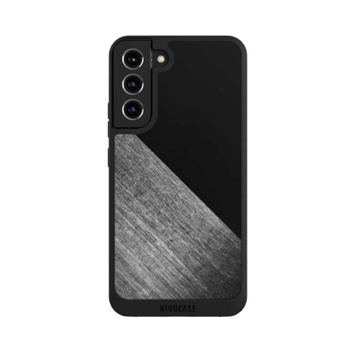 Samsung Galaxy S22+ NIVOpure Metal Black