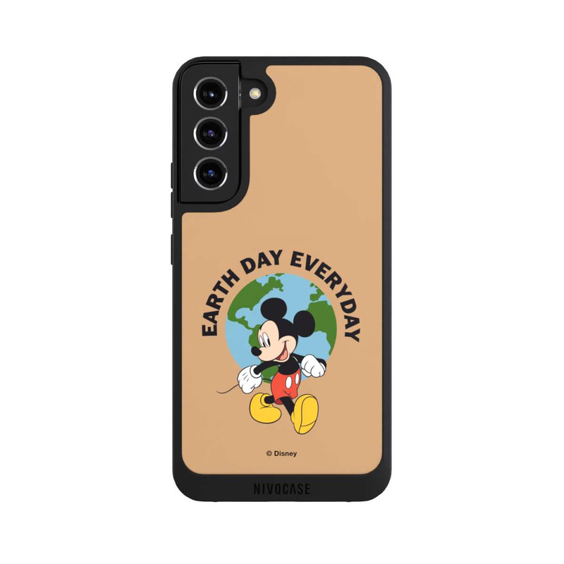 Galaxy S22 + NIVOpure Earth Day Mickey