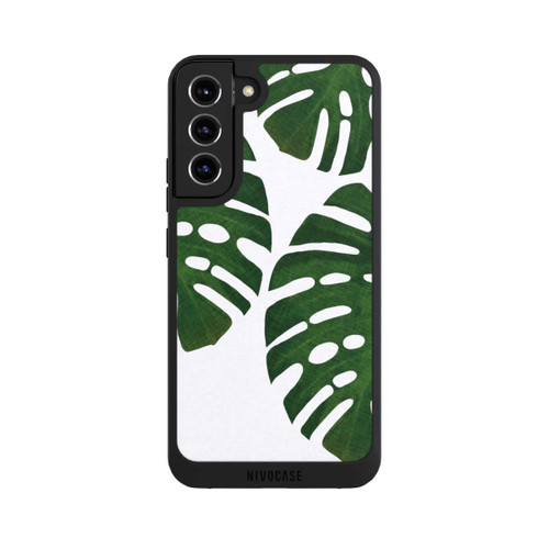 Samsung Galaxy S22+ NIVOpure Monstera Leaf III