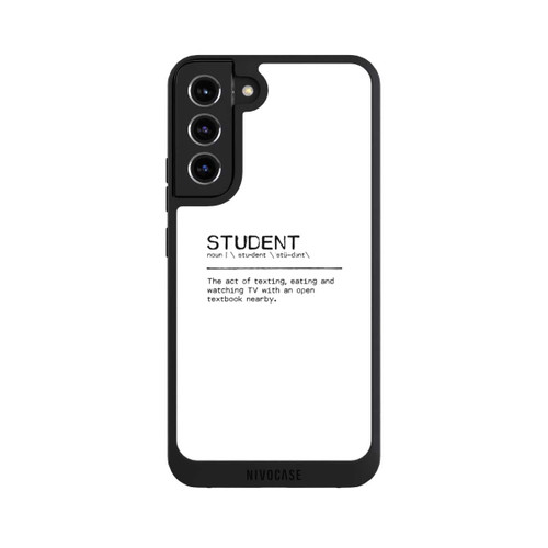 Samsung Galaxy S22+ NIVOpure Quote Student