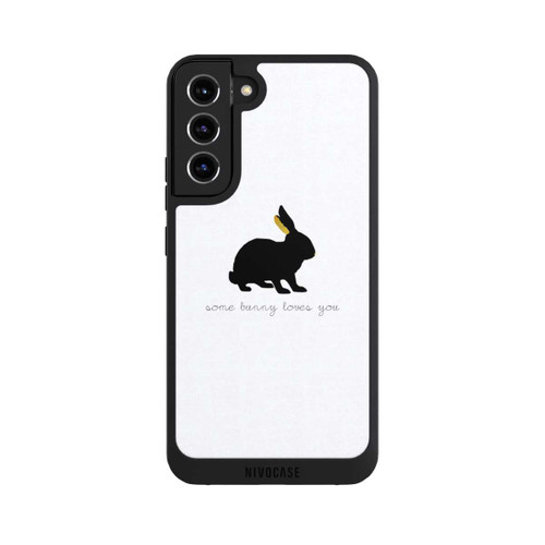 Samsung Galaxy S22+ NIVOpure Some Bunny Loves You