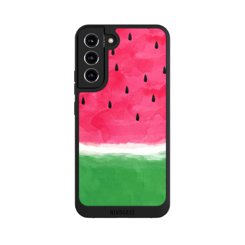 Samsung Galaxy S22+ NIVOpure Watermelon Abstract