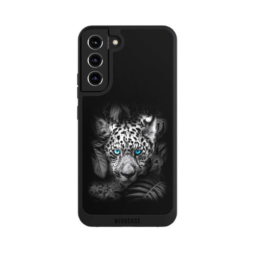 Samsung Galaxy S22+ NIVOpure Jaguar Schwarz Dschungel