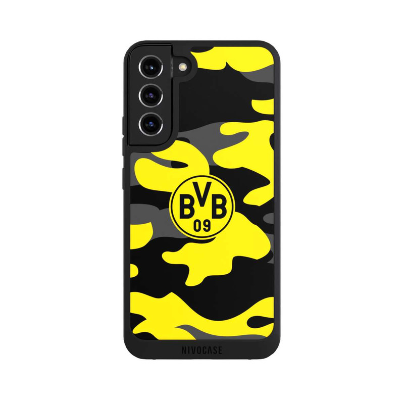 Galaxy S22 + NIVOpure BVB Camo