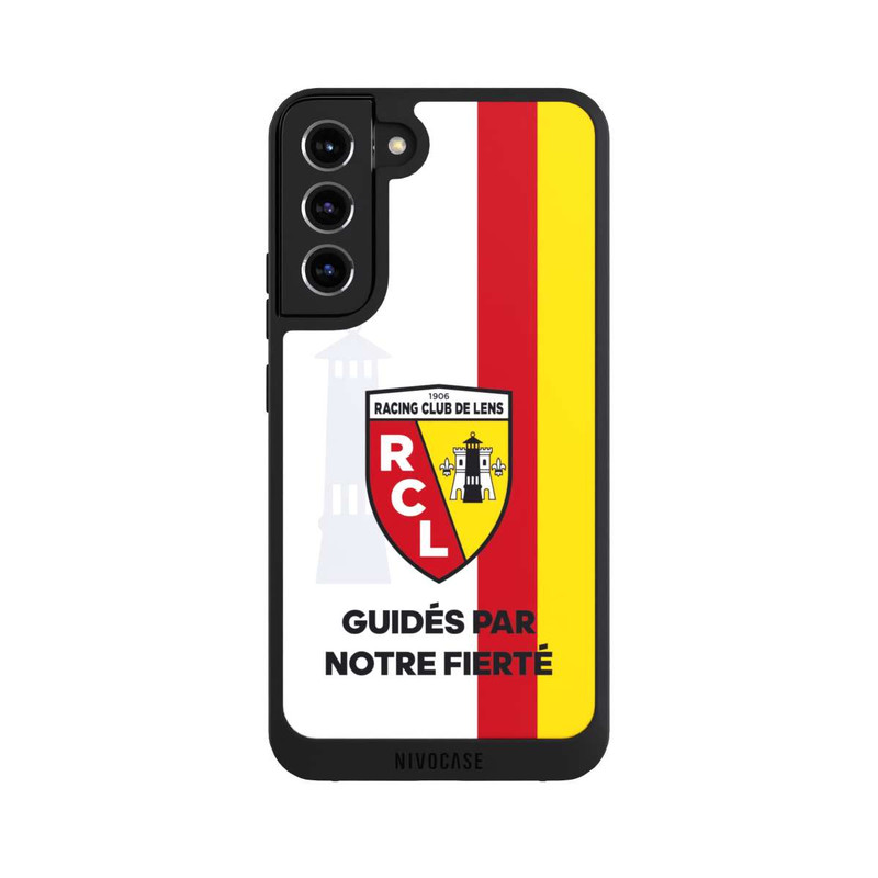 Galaxy S22 + NIVOpure RC Lens Notre Fierté