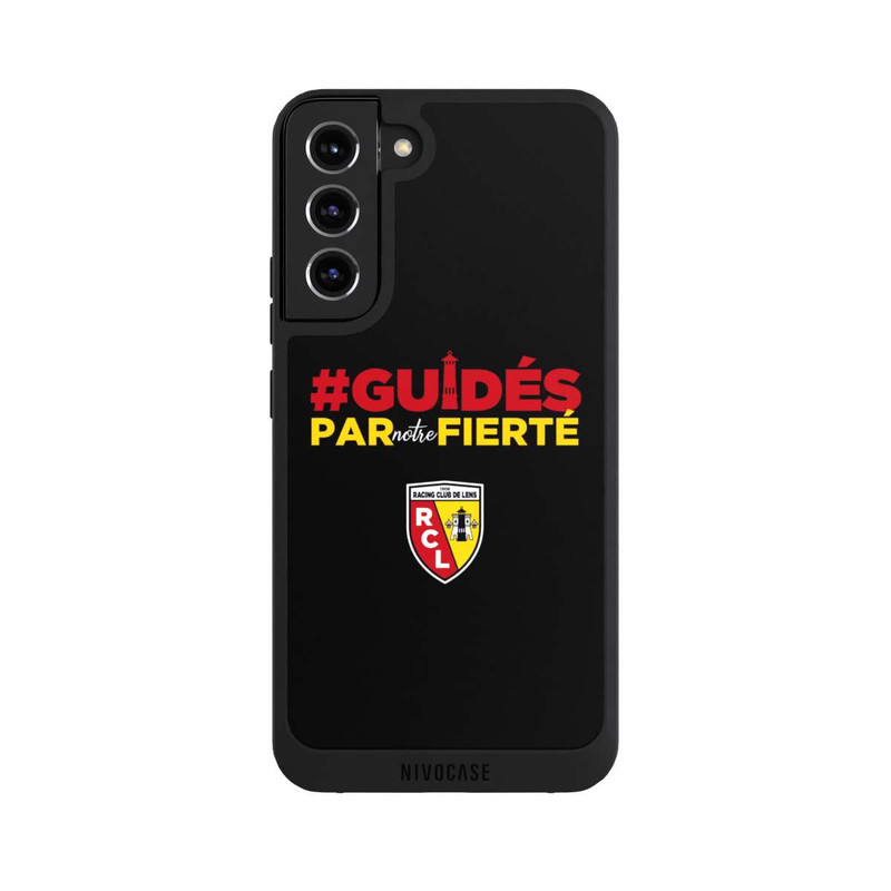 Galaxy S22 + NIVOpure RC Lens Geleitet von unserem Stolz