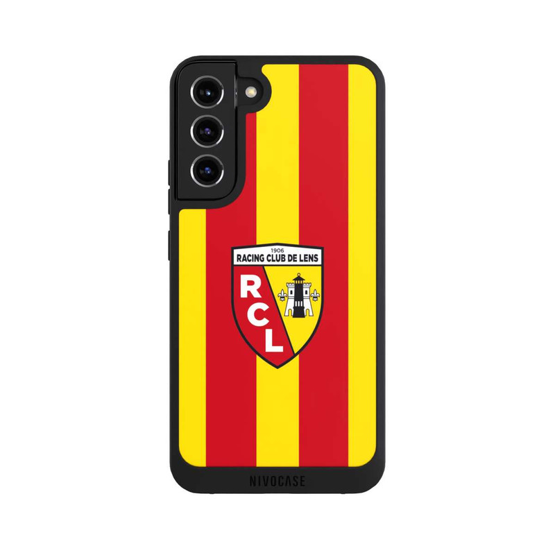 Galaxy S22 + NIVOpure RC Lens Heimtrikot 2020/21