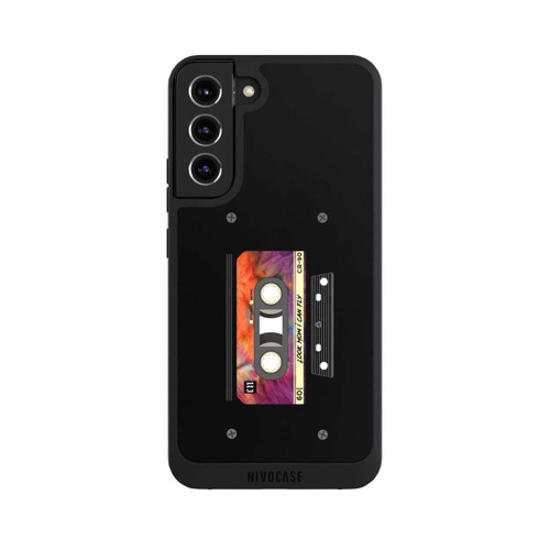 Samsung Galaxy S22+ NIVOpure Casette Look Mom I Can Fly