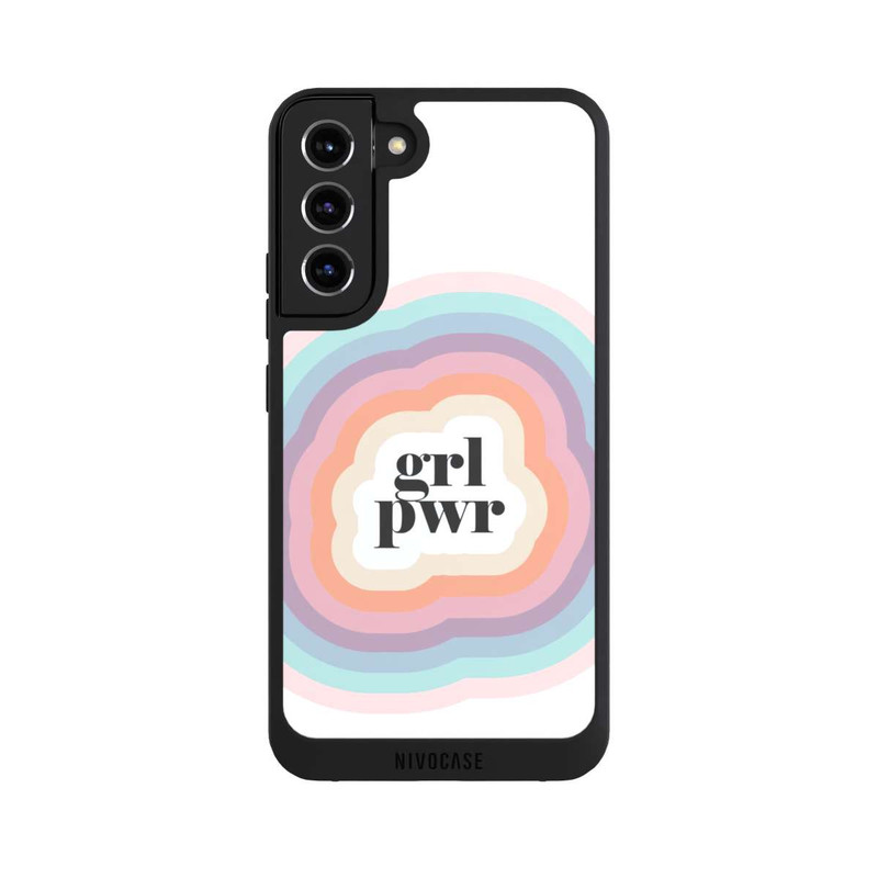 Galaxy S22 + NIVOpure Grl Pwr