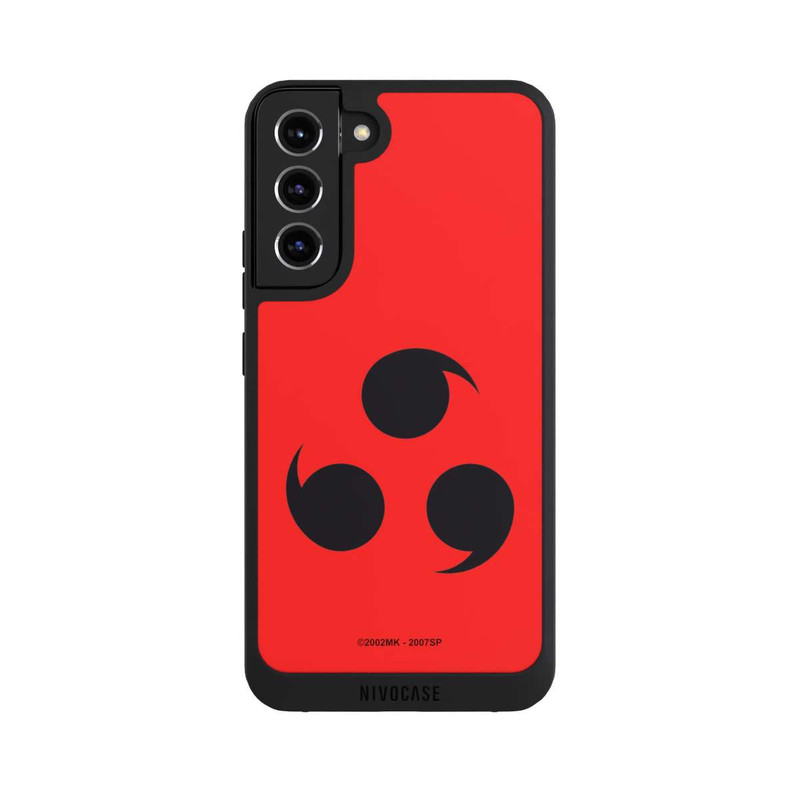 Galaxy S22 + NIVOpure Sharingan