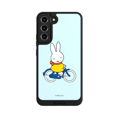 Samsung Galaxy S22+ NIVOpure Miffy Bike