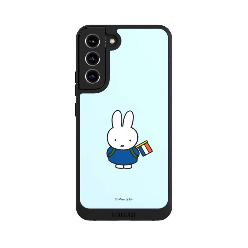 Galaxy S22 + NIVOpure Miffy Flag