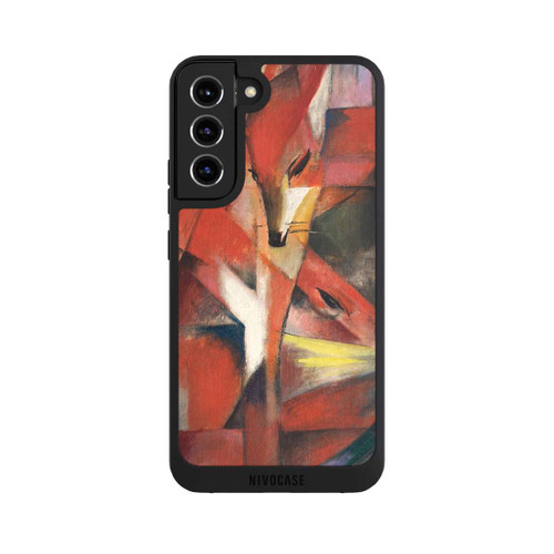 Samsung Galaxy S22+ NIVOpure Der Fuchs von Franz Marc