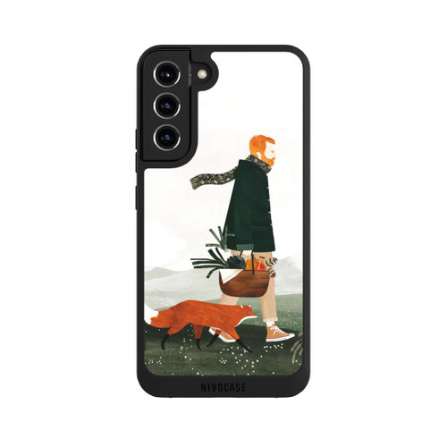 Samsung Galaxy S22+ NIVOpure Zwei Freunde von Léa Le Pivert