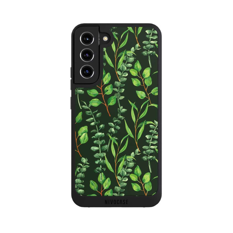 Galaxy S22 + NIVOpure Eucalyptus Mix 