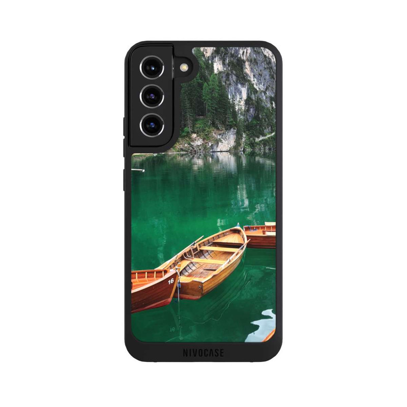 Galaxy S22 + NIVOpure Mountainlake Pretty