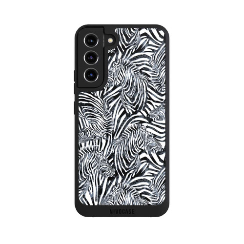 Samsung Galaxy S22+ NIVOpure Zebra Zebra