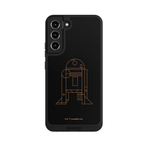 Samsung Galaxy S22+ NIVOpure R2D2 Dessin au trait