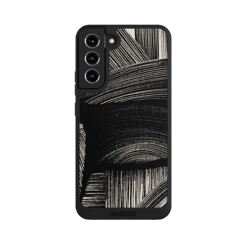 Galaxy S22 + NIVOpure La paille