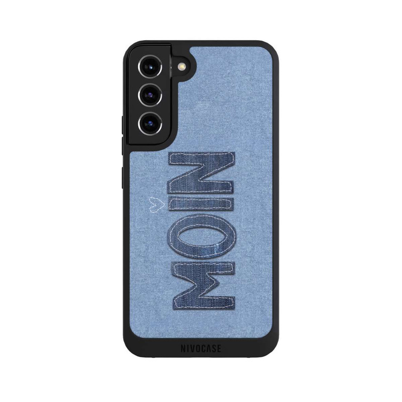 Galaxy S22 + NIVOpure Moin Jeans