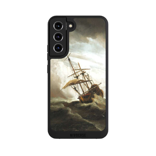 Samsung Galaxy S22+ NIVOpure A Ship on the High Seas Caught by a Squall