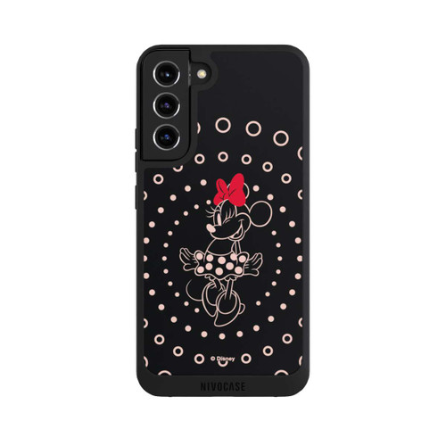 Samsung Galaxy S22+ NIVOpure Minnie Sassy Polka Dots
