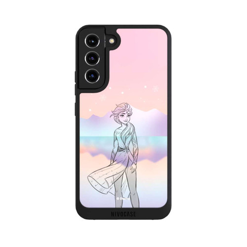 Samsung Galaxy S22+ NIVOpure Elsa Frosted Pastel