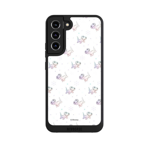 Samsung Galaxy S22+ NIVOpure Bruni Frosted Pastel Pattern